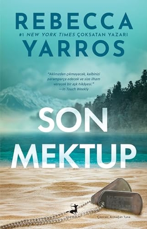 Yarros, Rebecca. Son Mektup. Olimpos Yayinlari, 2025.