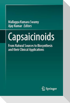Capsaicinoids