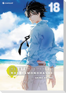 Meisterdetektiv Ron Kamonohashi - Band 18