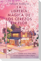 La Librería Mágica de Los Cerezos En Flor