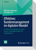 Effektives Kundenmanagement im digitalen Wandel