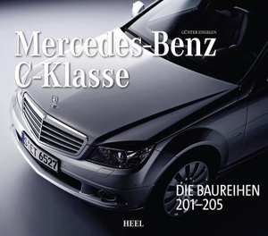 Engelen, Günter. Mercedes-Benz C-Klasse - Automobilgeschichte aus Stuttgart - Die Baureihen 201-205. Heel Verlag GmbH, 2020.
