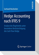 Hedge Accounting nach IFRS 9