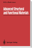 Advanced Structural and Functional Materials