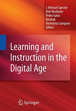 Spector, J. Michael / Dirk Ifenthaler et al (Hrsg.). Learning and Instruction in the Digital Age. Springer Nature B.V., 2010.