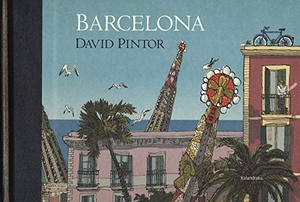 Pinto / David Pintor. Barcelona. Kalandraka Editora, 2015.