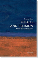 Science and Religion: A Very Short Introduction