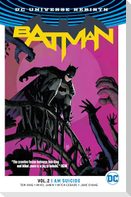 Batman Vol. 2: I Am Suicide