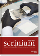 Scrinium Band 80 - 2026