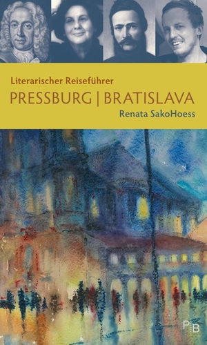 Renata SakoHoess. Literarischer Reiseführer Press