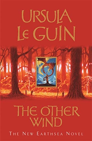 Le Guin, Ursula K.. The Other Wind - The Sixth Book of Earthsea. Yen Press, 2003.