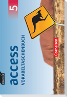 English G Access Band 5: 9. Schuljahr- Allgemeine Ausgabe - Vokabeltaschenbuch