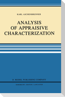 Analysis of Appraisive Characterization