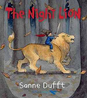 Dufft, Sanne. The Night Lion. Pajama Press, 2018.