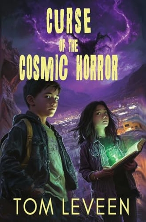 Leveen, Tom. Curse of the Cosmic Horror. Ftj Creative LLC, 2025.