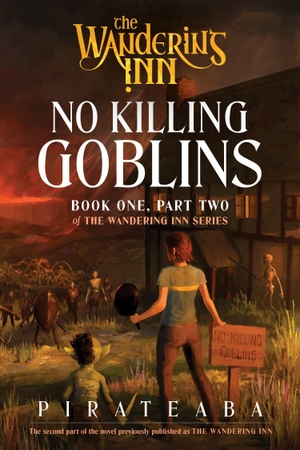 Pirateaba. No Killing Goblins. Harper Collins Publ. UK, 2026.