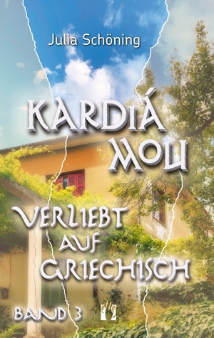 Schöning, Julia. Kardiá mou - Verliebt auf Griechisch (Band 3) - Liebesroman. édition el!es, 2026.