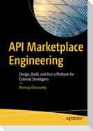 API Marketplace Engineering