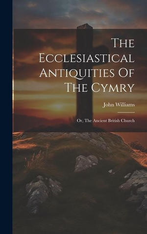 Williams, John. The Ecclesiastical Antiquities Of The Cymry: Or, The Ancient British Church. Creative Media Partners, LLC, 2023.