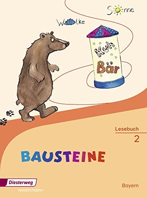 Werthmann, Franz / Loreck, Ricarda et al. BAUSTEINE Lesebuch 2. Bayern - Ausgabe 2014. Diesterweg Moritz, 2014.