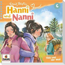 Hanni und Nanni (Neue Abenteuer) 06: Tilda und der Wolf
