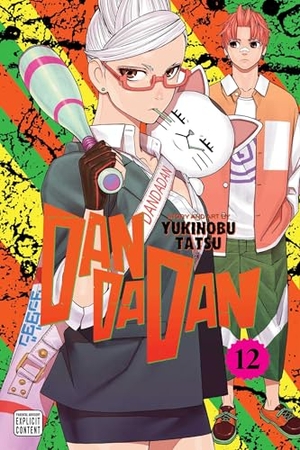 Tatsu, Yukinobu. Dandadan, Vol. 12. Simon & Schuster UK Ltd, 2025.