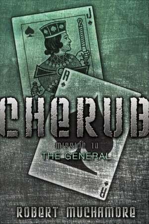 Muchamore, Robert. The General. Simon & Schuster Books for Young Readers, 2016.