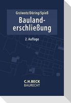 Baulanderschließung