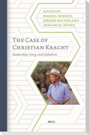 The Case of Christian Kracht