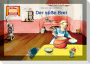 Der süße Brei / Kamishibai Bildkarten