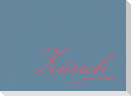 ZÜRICH. Marcel von Eden