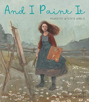 Kephart, Beth. And I Paint It - Henriette Wyeth's World. Harry N. Abrams, 2021.