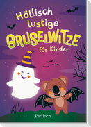 Höllisch lustige Gruselwitze für Kinder
