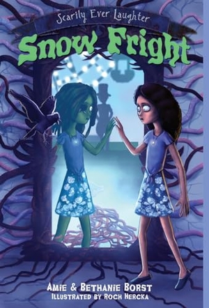 Borst, Amie / Bethanie Borst. Snow Fright. Mystery Goose Press, 2023.