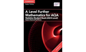 A Level Further Mathematics for Aqa Statistics Student Book (As/A Level) with Cambridge Elevate Edition (2 Years)
