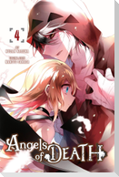 Angels of Death, Vol. 4