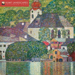 Flame, Tree. Gustav Klimt Landscapes - Gustav Klimt Landschaften 2027 - Original Flame Tree Publishing-Kalender [Kalender] - Original Flame Tree Publishing-Kalender [Kalender]. Browntrout Verlags GmbH, 2026.