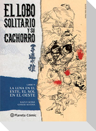 Lobo solitario y su cachorro 9, La luna en el este, el sol en el oeste