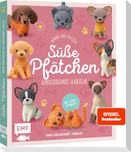 Süße Pfötchen - Hunde und Katzen als Amigurumis häkeln