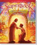 Jesus Heals the Blind