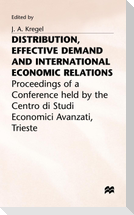 Distribution Effective Demand