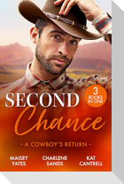 Second Chance: A Cowboy's Return
