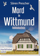 Mord in Wittmund. Ostfrieslandkrimi