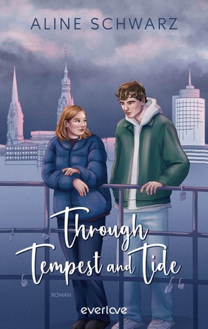 Schwarz, Aline. Through Tempest and Tide - Roman | New Adult-Romance mit Hamburg-Setting und intensivem Slow Burn. Piper Verlag GmbH, 2026.