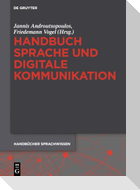 Handbuch Sprache und digitale Kommunikation