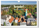 Bergedorf Hamburgs Perle an der Bille (Wandkalender 2024 DIN A4 quer), CALVENDO Monatskalender