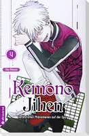 Kemono Jihen - Gefährlichen Phänomenen auf der Spur 04