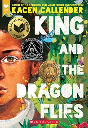 Callender, Kacen. King and the Dragonflies. Scholastic Inc., 2022.
