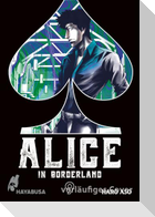 Alice in Borderland: Doppelband-Edition 9
