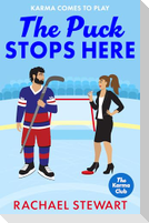 The Puck Stops Here